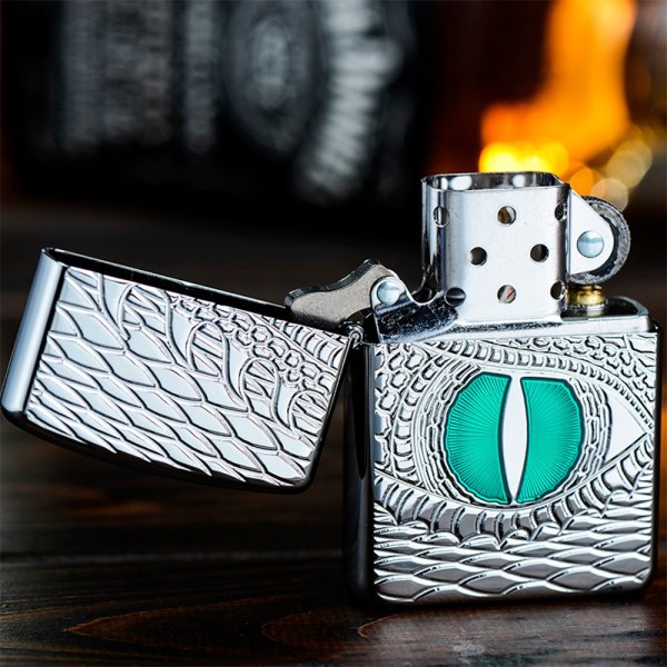 Зажигалка ZIPPO Armor Dragon Eye 28807