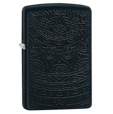 Запальничка Zippo 218 Tone on Tone Design
