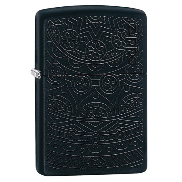 Зажигалка Zippo 218 Tone on Tone Design