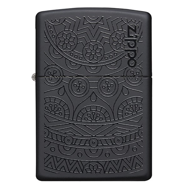 Зажигалка Zippo 218 Tone on Tone Design