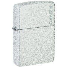 Запальничка Zippo 46020 ZL Reg Glacier Matte w Zippo