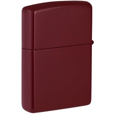 Запальничка Zippo 46021 Reg Merlot Matte w Zippo