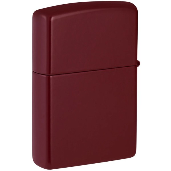 Зажигалка Zippo 46021 Reg Merlot Matte w Zippo