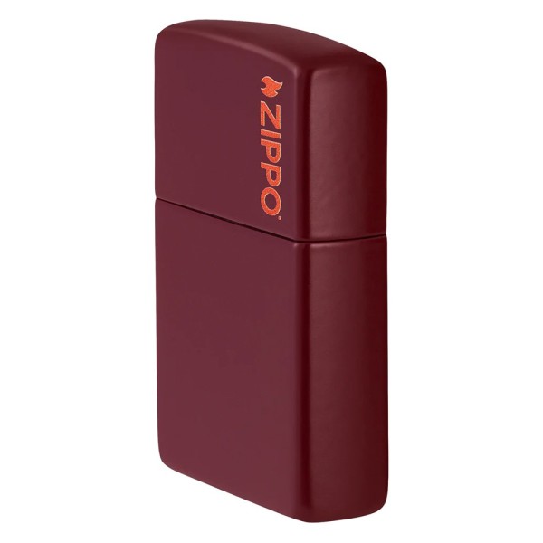 Зажигалка Zippo 46021 Reg Merlot Matte w Zippo