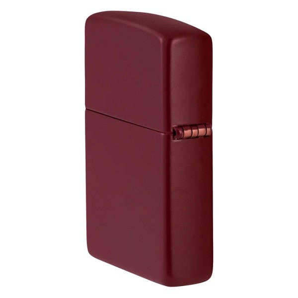Зажигалка Zippo 46021 Reg Merlot Matte w Zippo