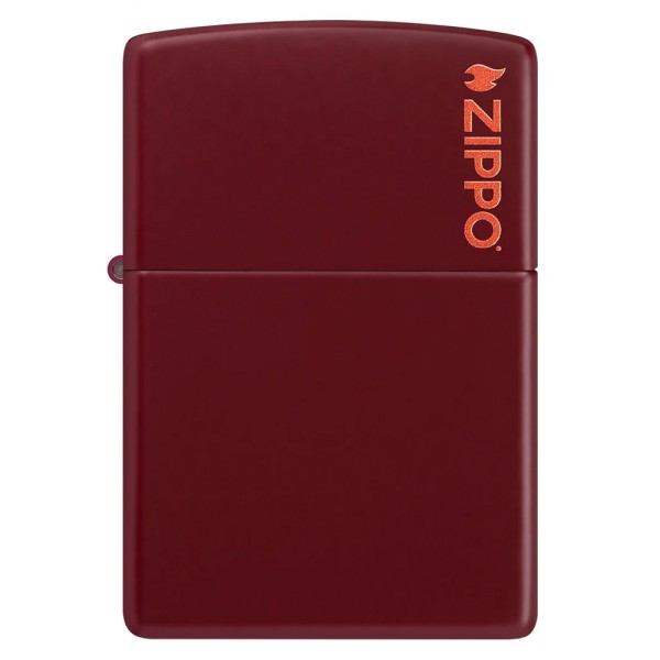 Зажигалка Zippo 46021 Reg Merlot Matte w Zippo