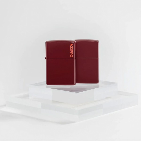 Зажигалка Zippo 46021 Reg Merlot Matte w Zippo