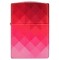 Запальничка Zippo 46129 Ombre Pixel Design