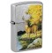 Запальничка Zippo 207 Linda Picken