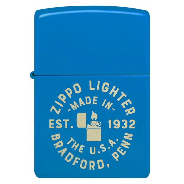Зажигалка Zippo 48628 Zippo Design