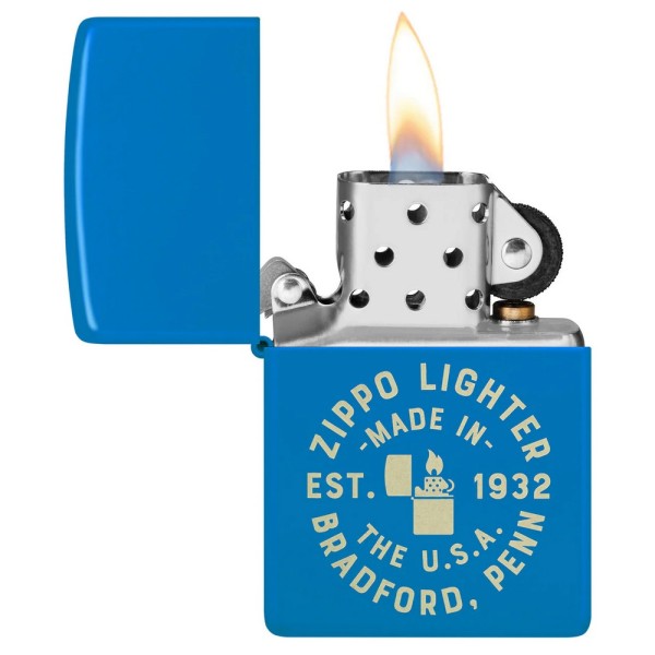 Зажигалка Zippo 48628 Zippo Design