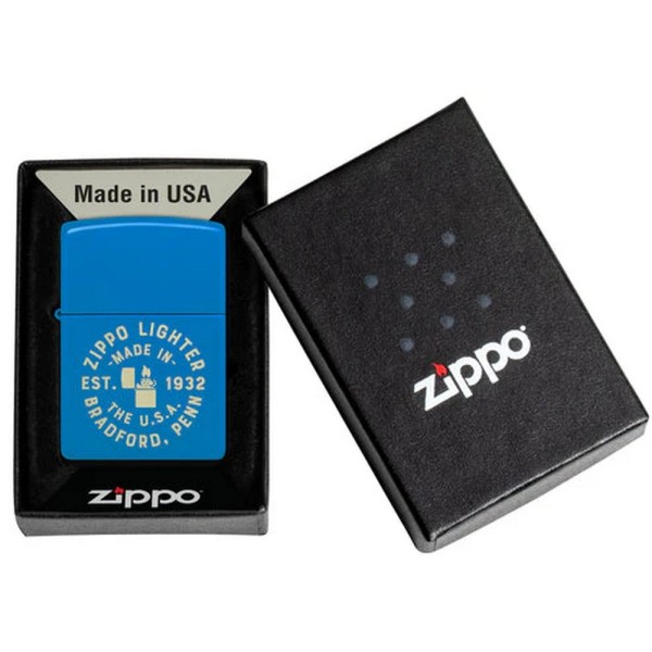 Зажигалка Zippo 48628 Zippo Design