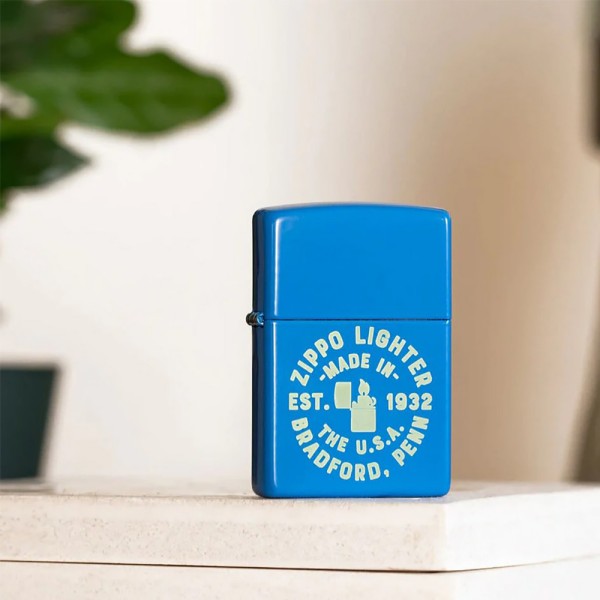 Зажигалка Zippo 48628 Zippo Design
