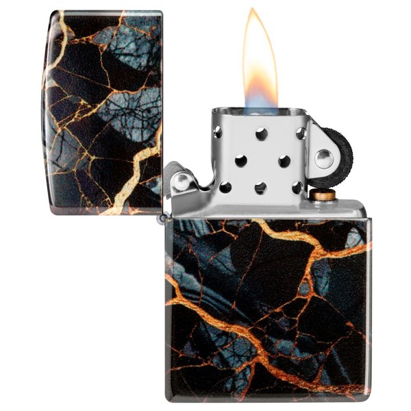 Зажигалка Zippo 48459 Marble Design