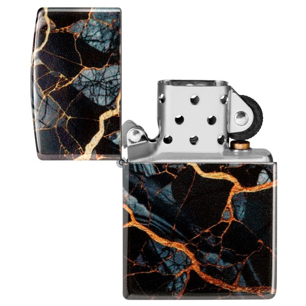 Зажигалка Zippo 48459 Marble Design