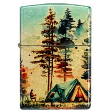Запальничка Zippo 48458 Camping Design
