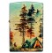 Зажигалка Zippo 48458 Camping Design