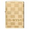 Зажигалка Zippo 169 Basketweave Design 46274