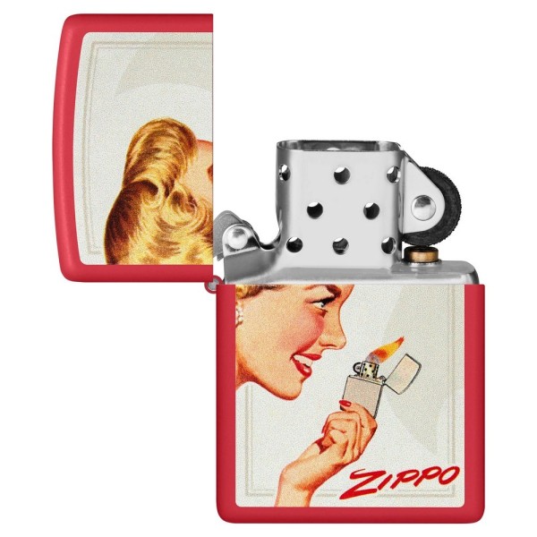 Зажигалка Zippo 233/218 Zippo Couple Set Girl/Guy