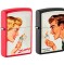 Зажигалка Zippo 233/218 Zippo Couple Set Girl/Guy