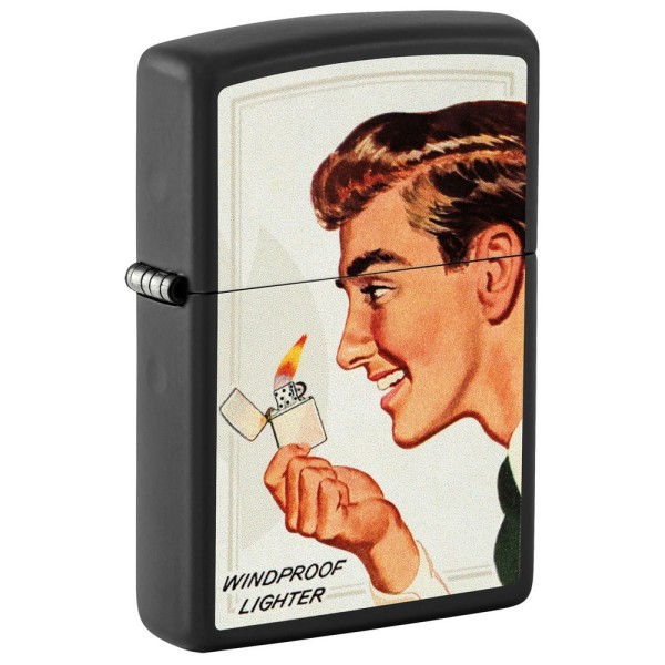 Зажигалка Zippo 233/218 Zippo Couple Set Girl/Guy