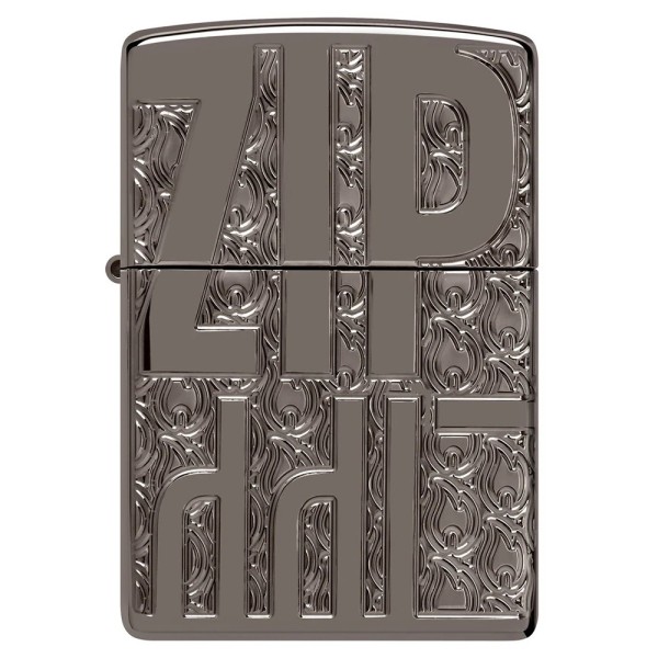 Зажигалка Zippo 24095 Logos Design 46312