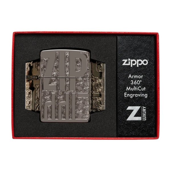 Зажигалка Zippo 24095 Logos Design 46312
