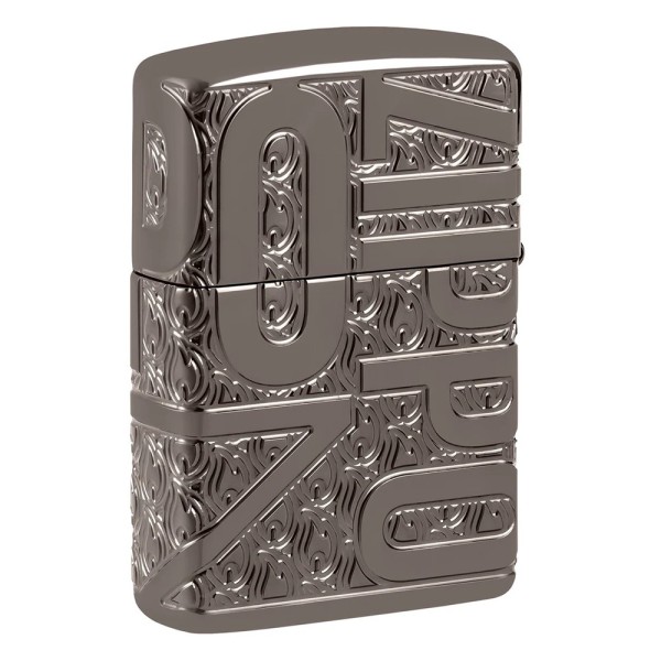 Зажигалка Zippo 24095 Logos Design 46312