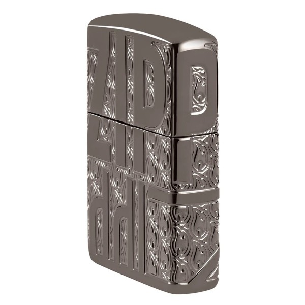 Зажигалка Zippo 24095 Logos Design 46312
