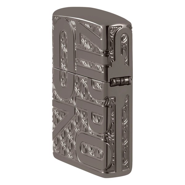 Зажигалка Zippo 24095 Logos Design 46312