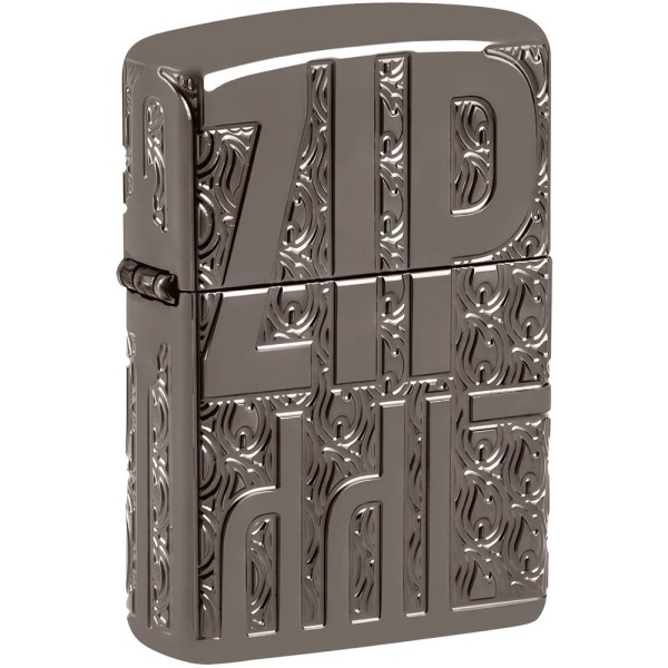 Зажигалка Zippo 24095 Logos Design 46312