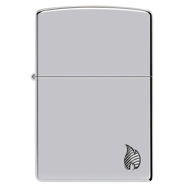 Зажигалка Zippo 167 Armor Series Flame 46396