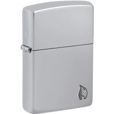 Запальничка Zippo 167 Armor Series Flame 46396