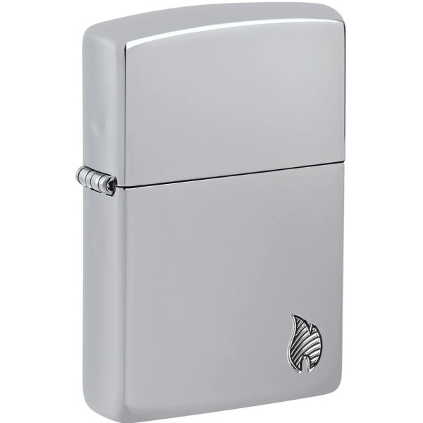 Зажигалка Zippo 167 Armor Series Flame 46396