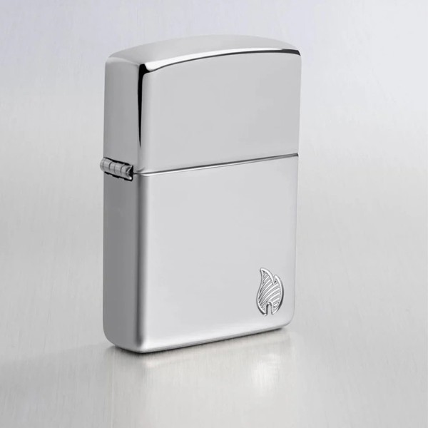 Зажигалка Zippo 167 Armor Series Flame 46396