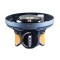 Горелка Jetboil Assy Burner Base Flash 1.0L Replacement в сборе