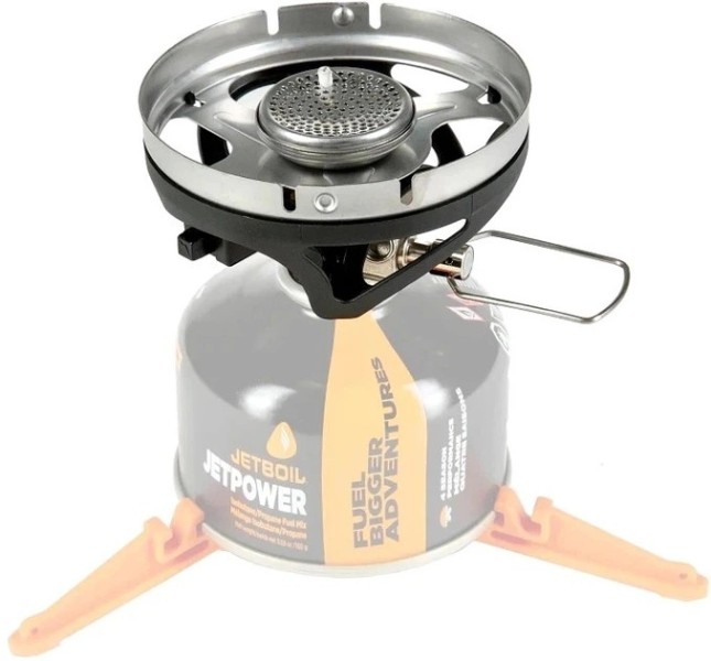 Горелка Jetboil Assy Burner Base MiniMo/Sumo Replacement в сборе