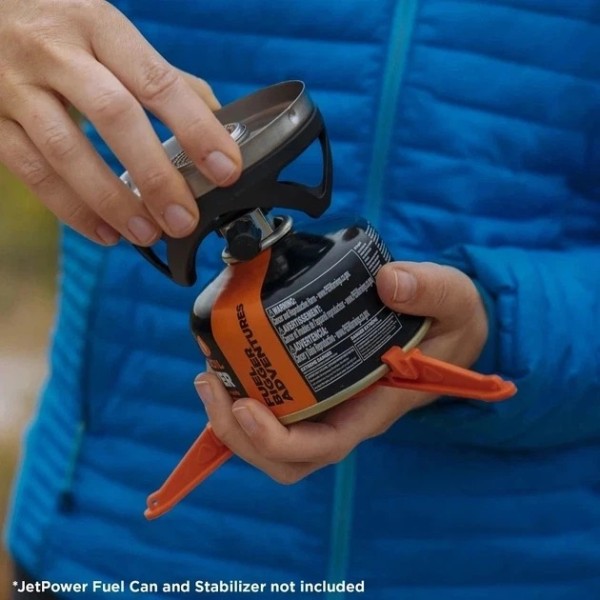 Горелка Jetboil Assy Burner Base MiniMo/Sumo Replacement в сборе