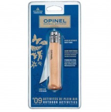 Opinel 9 VRI блистер