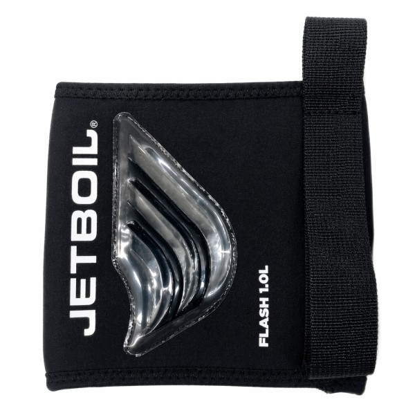 Чехол неопреновый для чашки Jetboil Cozy Assy Flash 1 л, Carbon 