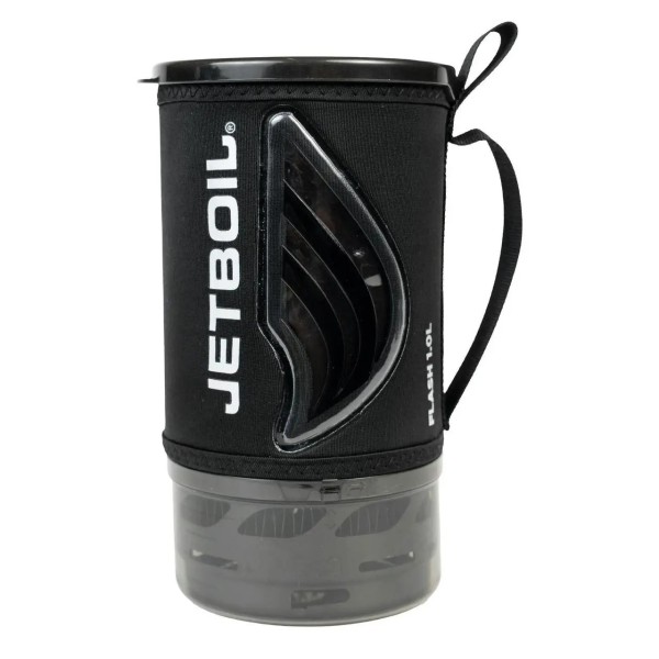 Чехол неопреновый для чашки Jetboil Cozy Assy Flash 1 л, Carbon 