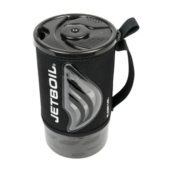 Чехол неопреновый для чашки Jetboil Cozy Assy Flash 1 л, Carbon 