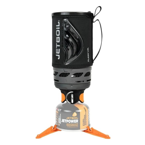 Чехол неопреновый для чашки Jetboil Cozy Assy Flash 1 л, Carbon 