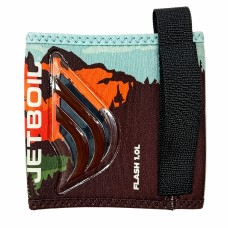 Чохол неопреновий для чашки Jetboil Cozy Assy Flash 1 л, Mountainscape