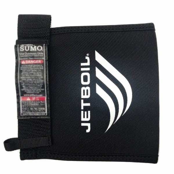 Чехол неопреновый для чашки Jetboil Cozy Sumo 1,8 л, Carbon 
