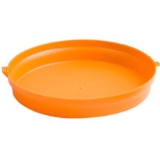 Тарелка-крышка Jetboil Helios 3 L Bottom Cover Orange