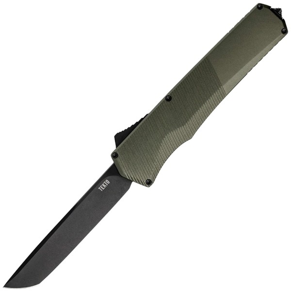 Нож Tekto Knives A5 Spry Od Green Tanto