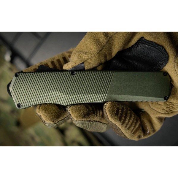 Нож Tekto Knives A5 Spry Od Green Tanto
