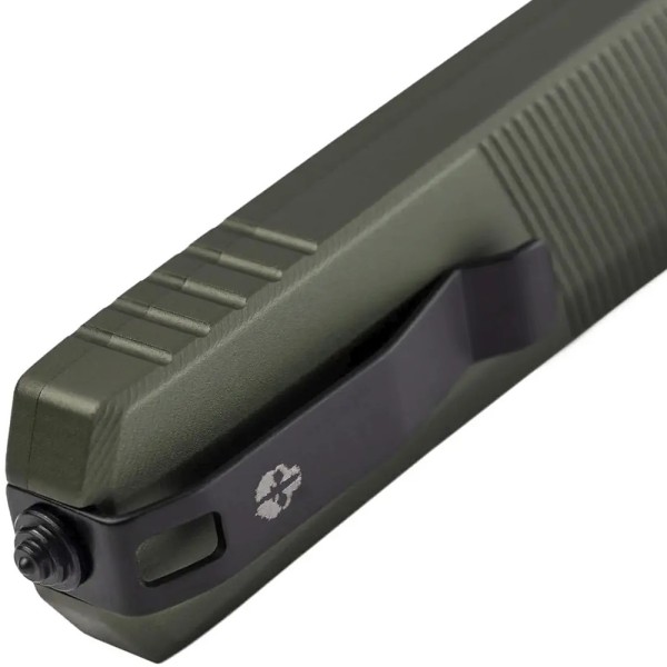 Нож Tekto Knives A5 Spry Od Green Tanto