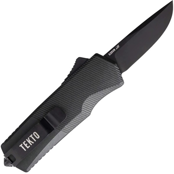 Нож Tekto Knives A5 Spry Mini Black